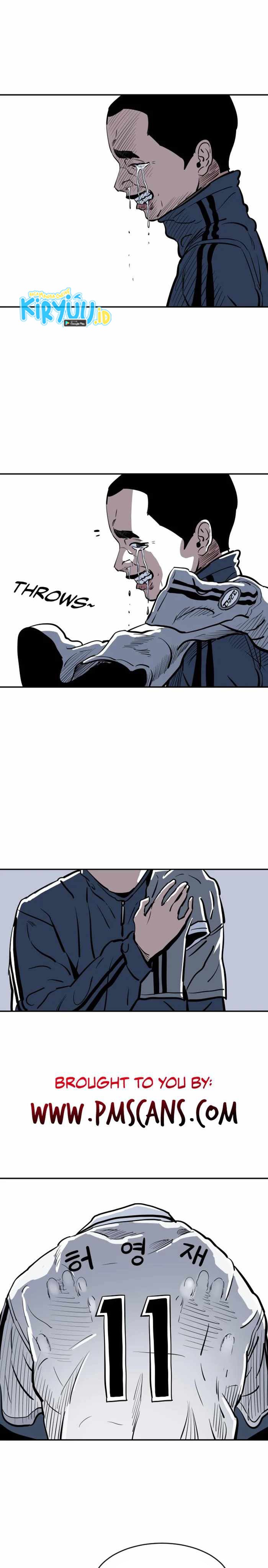 Build Up (Rise Up) Chapter 24 Gambar 22
