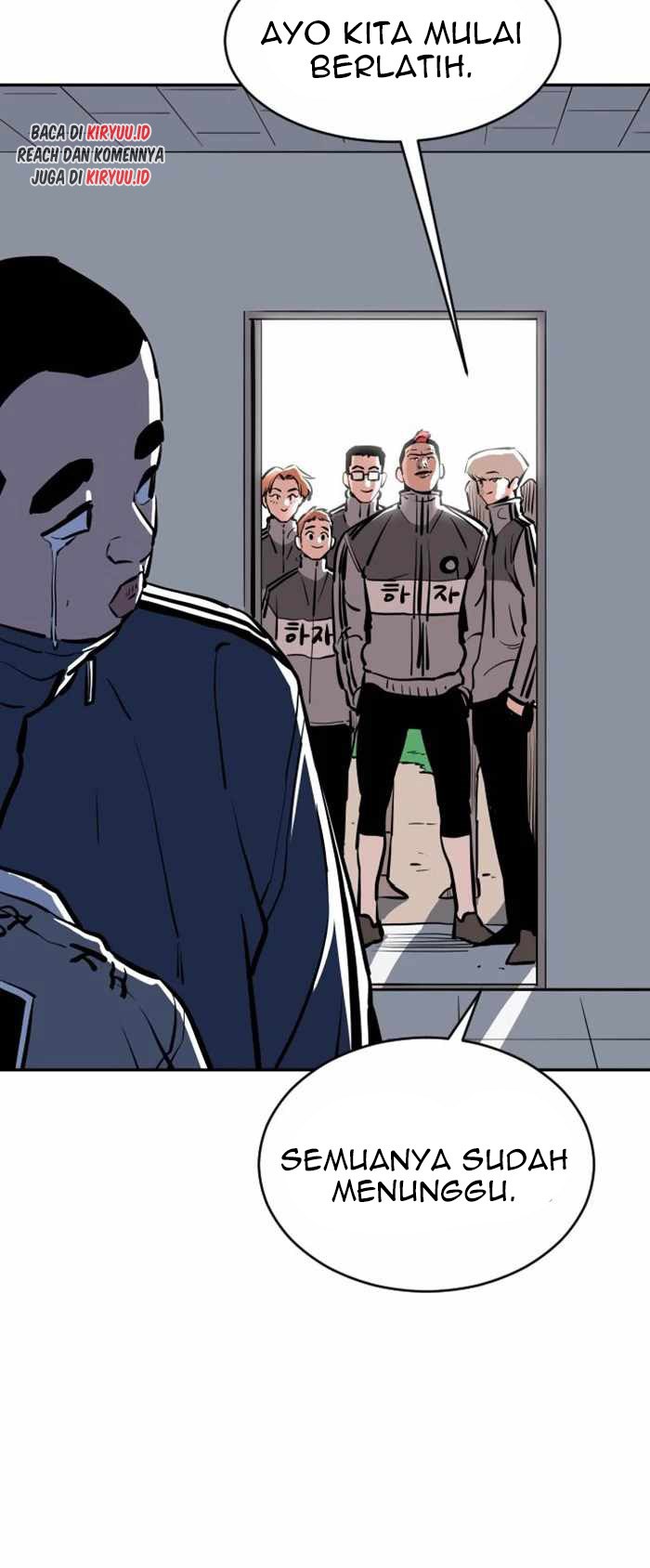 Build Up (Rise Up) Chapter 24 Gambar 23