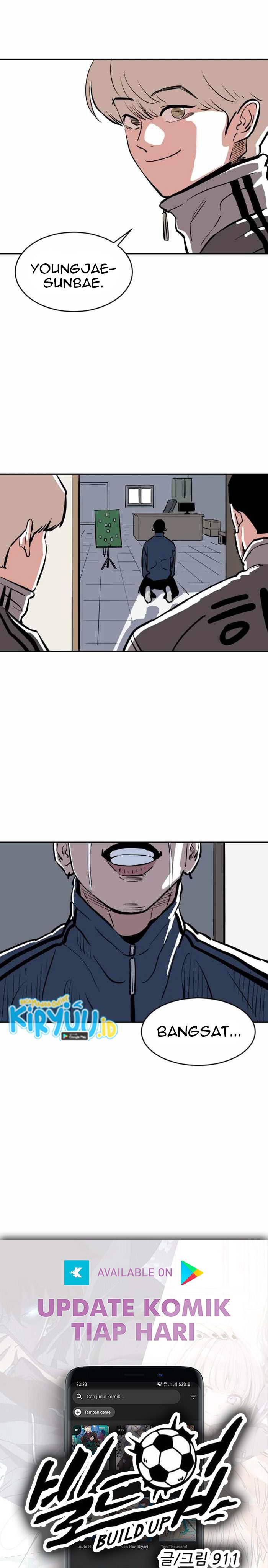 Build Up (Rise Up) Chapter 24 Gambar 24