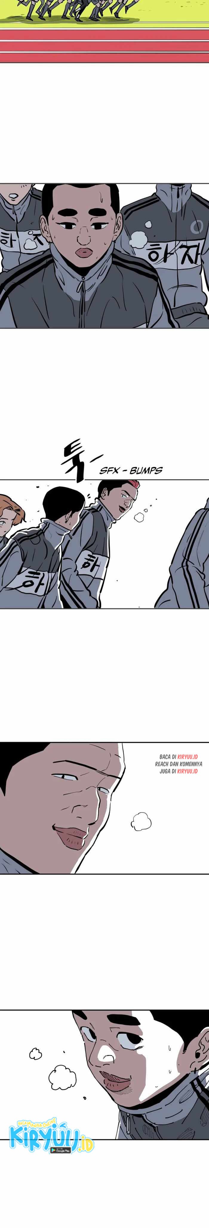 Build Up (Rise Up) Chapter 24 Gambar 26