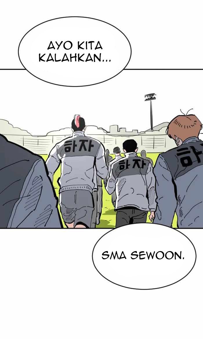 Build Up (Rise Up) Chapter 24 Gambar 27