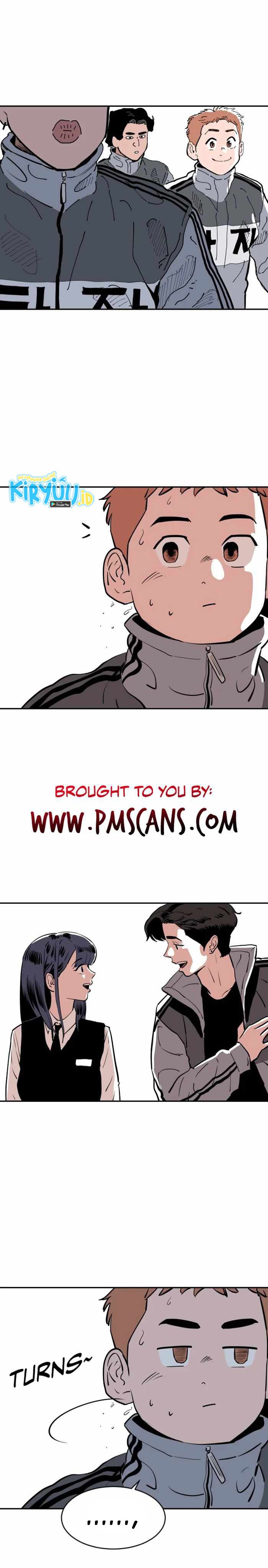 Build Up (Rise Up) Chapter 24 Gambar 28