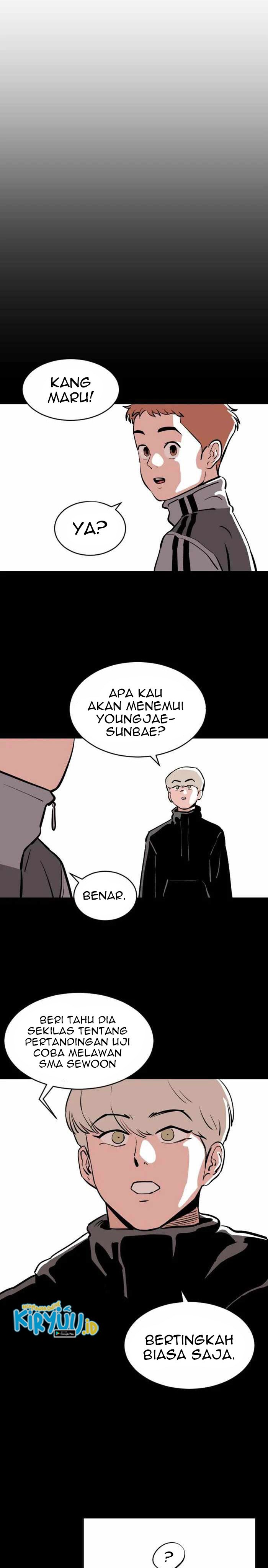 Build Up (Rise Up) Chapter 24 Gambar 30