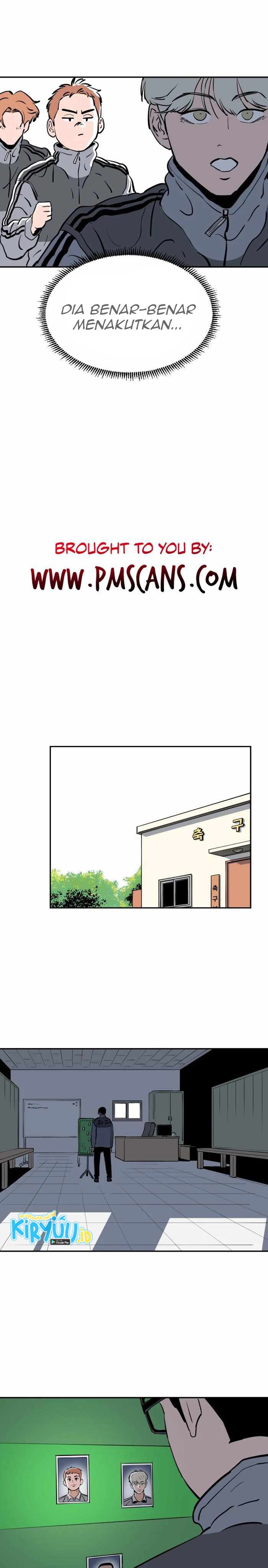 Build Up (Rise Up) Chapter 24 Gambar 32