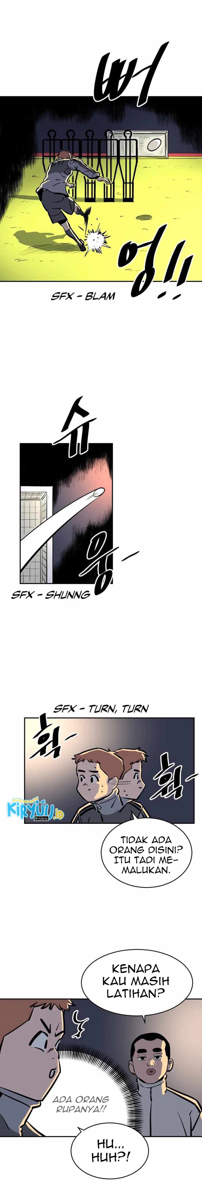 Build Up (Rise Up) Chapter 24 Gambar 36