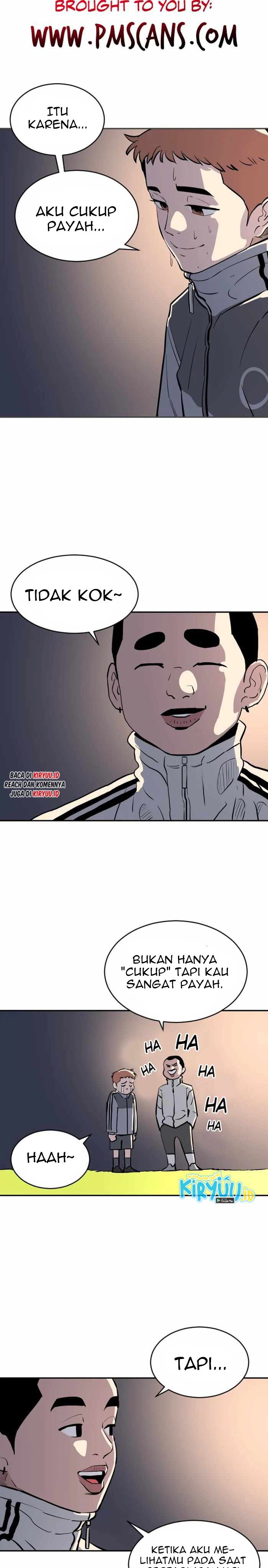 Build Up (Rise Up) Chapter 24 Gambar 38