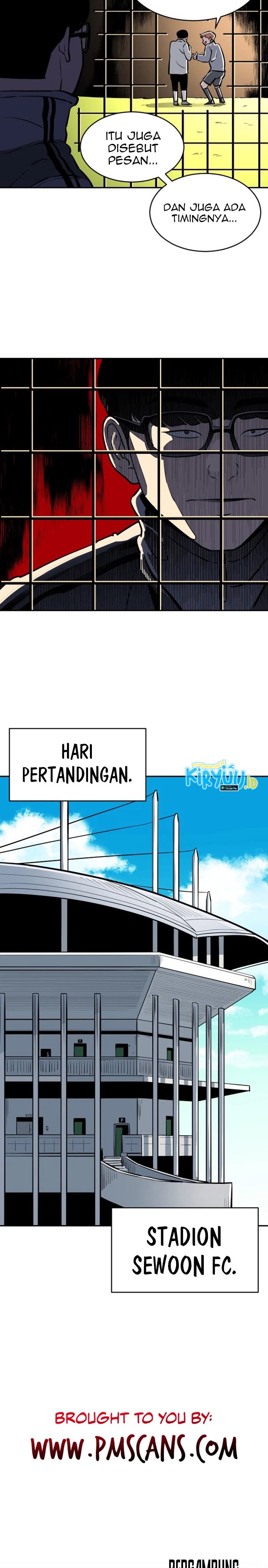 Build Up (Rise Up) Chapter 24 Gambar 42