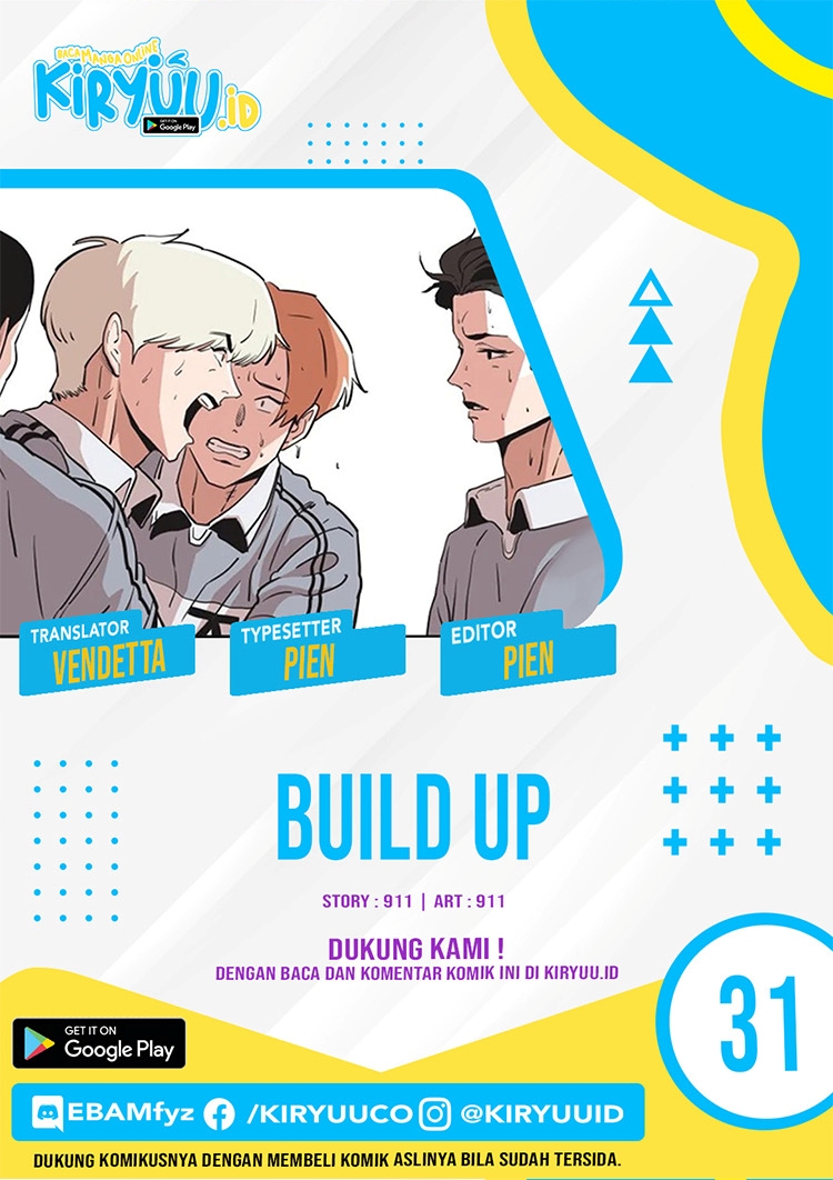 Build Up (Rise Up) Chapter 31 Gambar 1