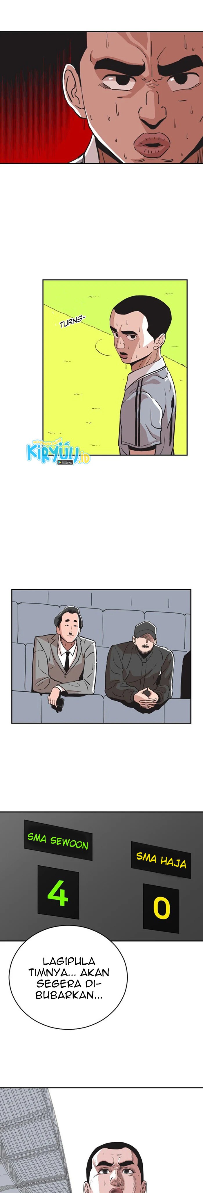 Build Up (Rise Up) Chapter 31 Gambar 4