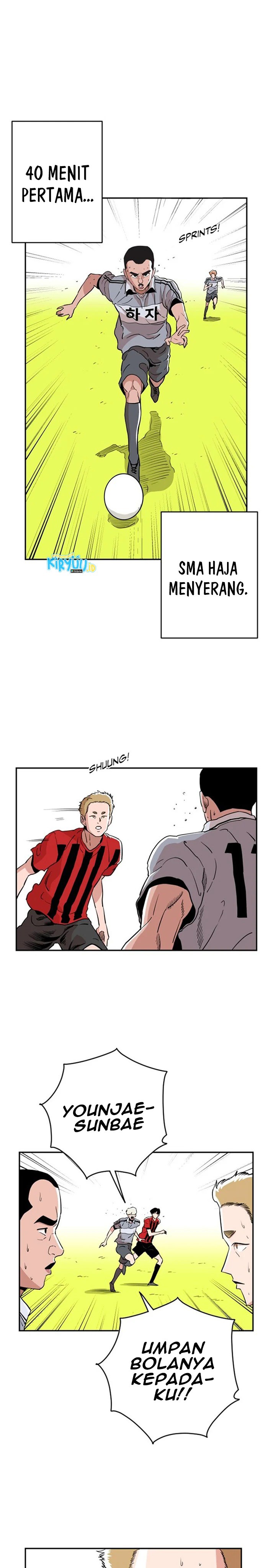 Build Up (Rise Up) Chapter 31 Gambar 7