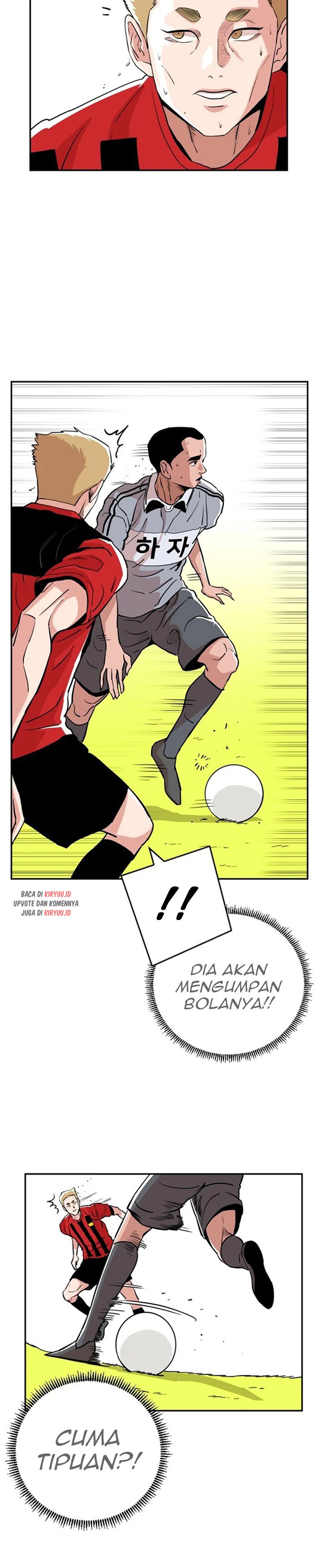 Build Up (Rise Up) Chapter 31 Gambar 8