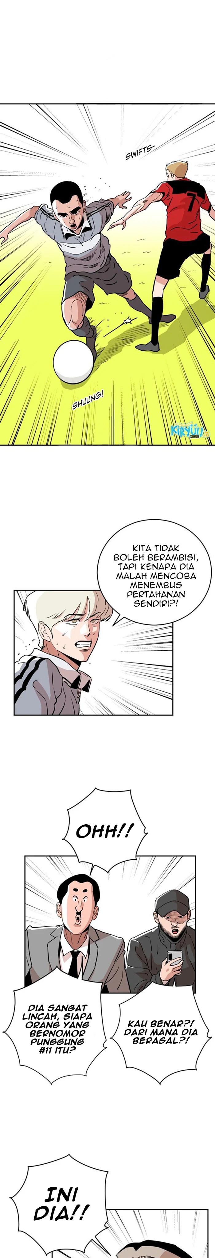 Build Up (Rise Up) Chapter 31 Gambar 9