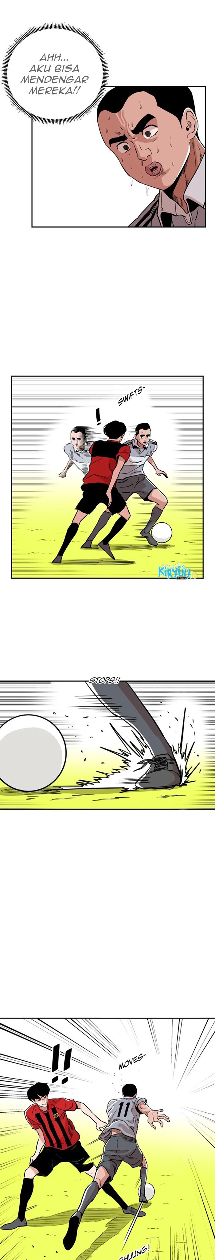Build Up (Rise Up) Chapter 31 Gambar 13