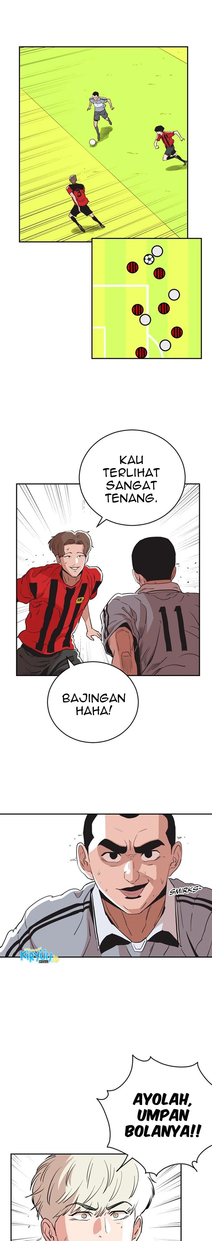 Build Up (Rise Up) Chapter 31 Gambar 17