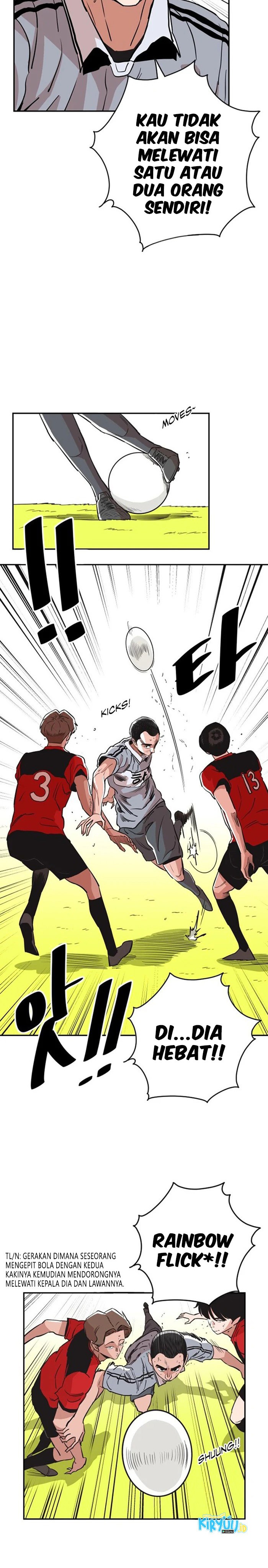 Build Up (Rise Up) Chapter 31 Gambar 19