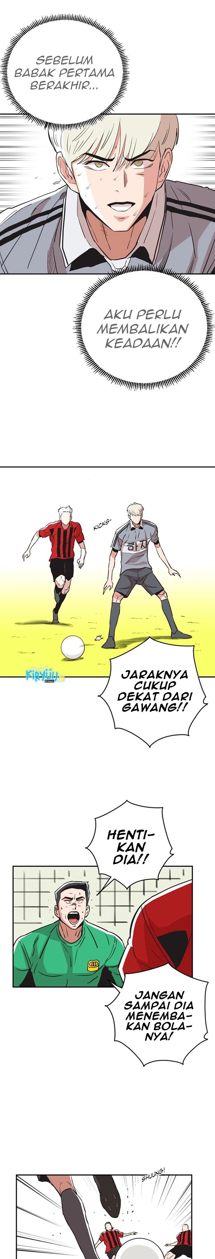 Build Up (Rise Up) Chapter 31 Gambar 27
