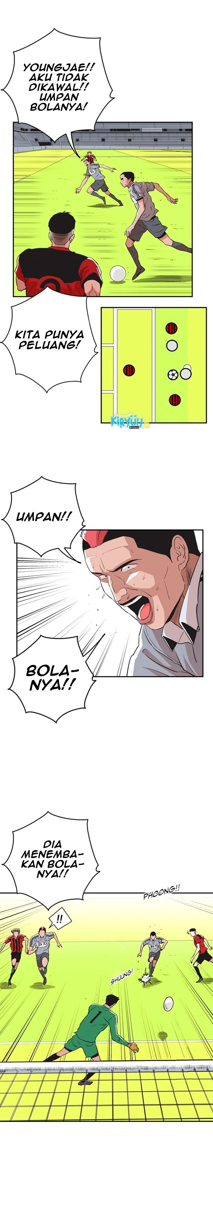 Build Up (Rise Up) Chapter 31 Gambar 29