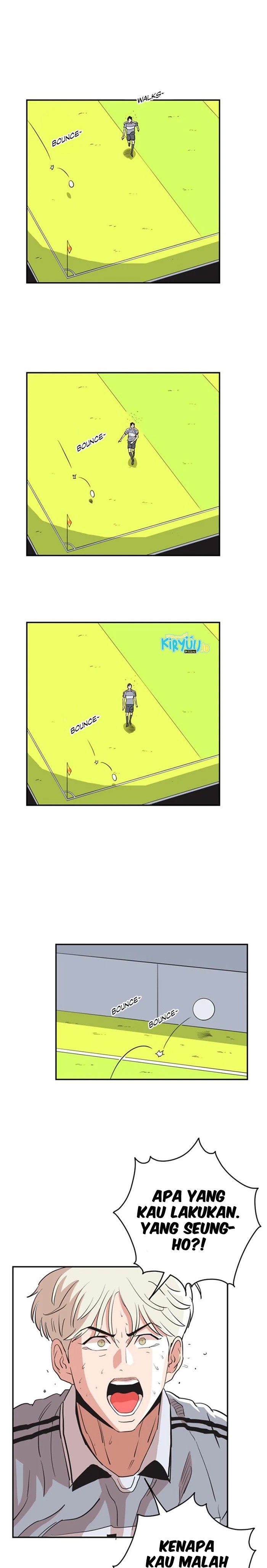Build Up (Rise Up) Chapter 31 Gambar 31