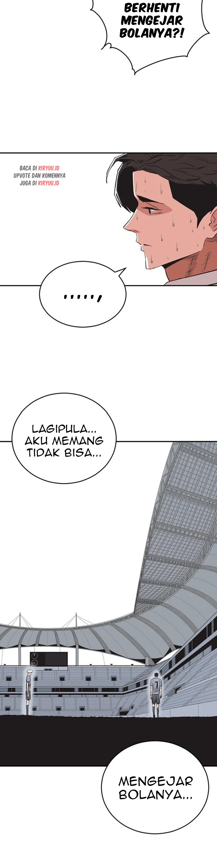 Build Up (Rise Up) Chapter 31 Gambar 32