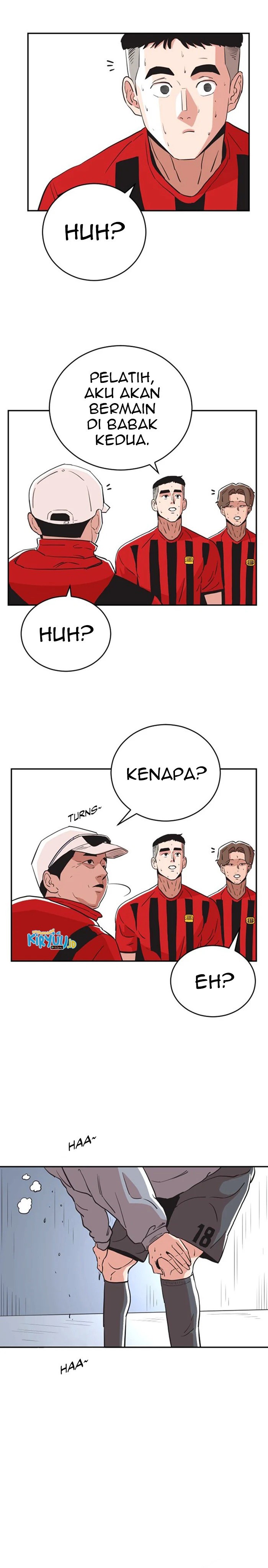 Build Up (Rise Up) Chapter 31 Gambar 37