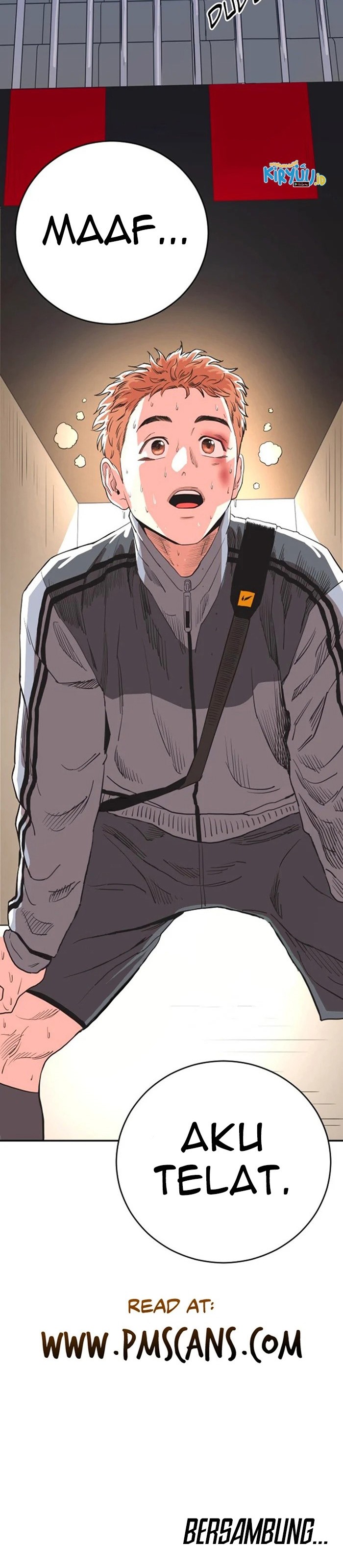 Build Up (Rise Up) Chapter 31 Gambar 39