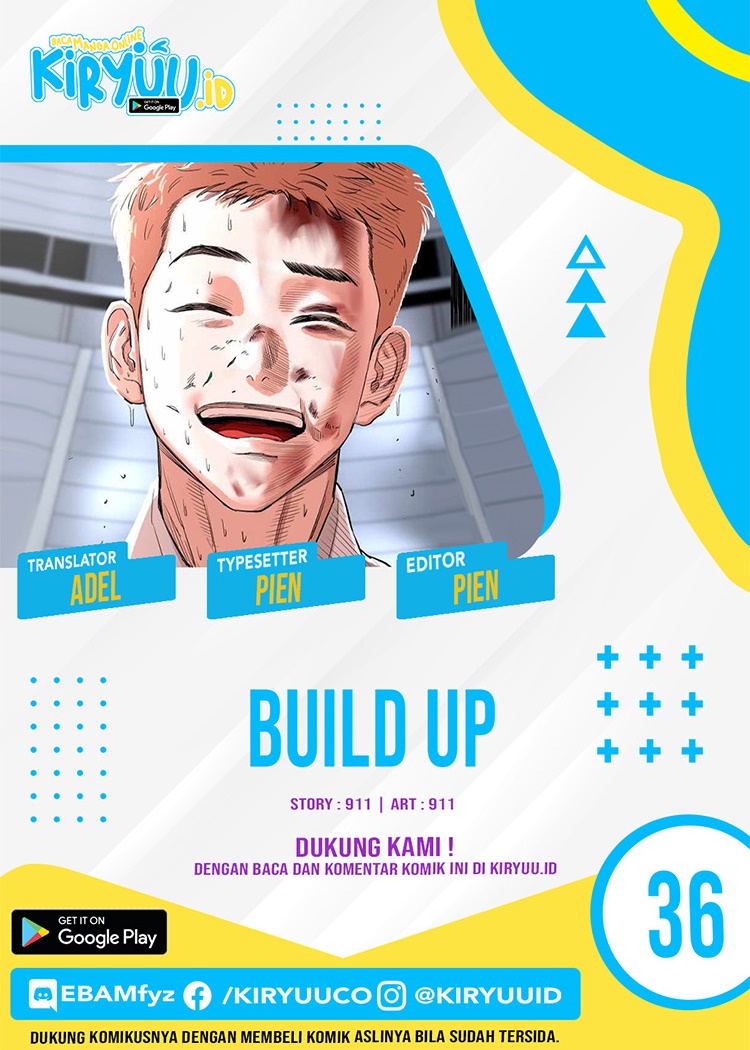 Build Up (Rise Up) Chapter 36 Gambar 1