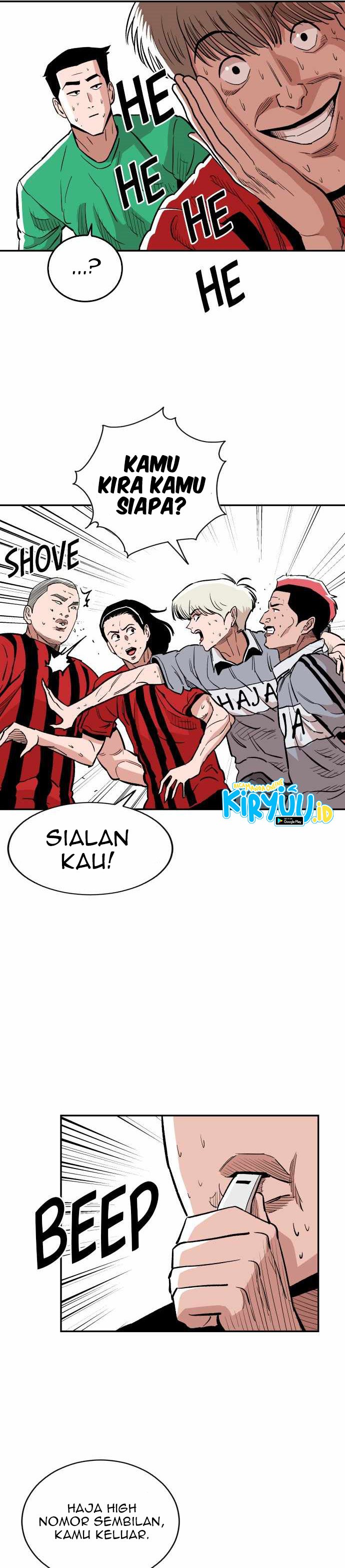 Build Up (Rise Up) Chapter 36 Gambar 3