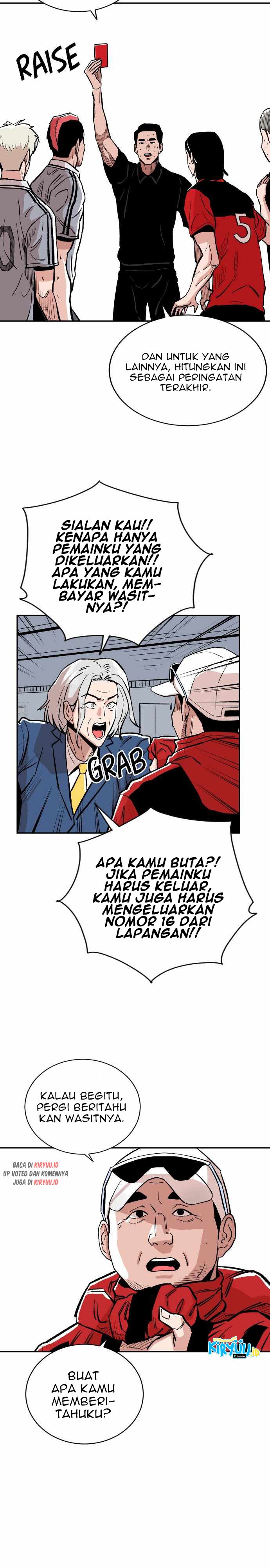 Build Up (Rise Up) Chapter 36 Gambar 4