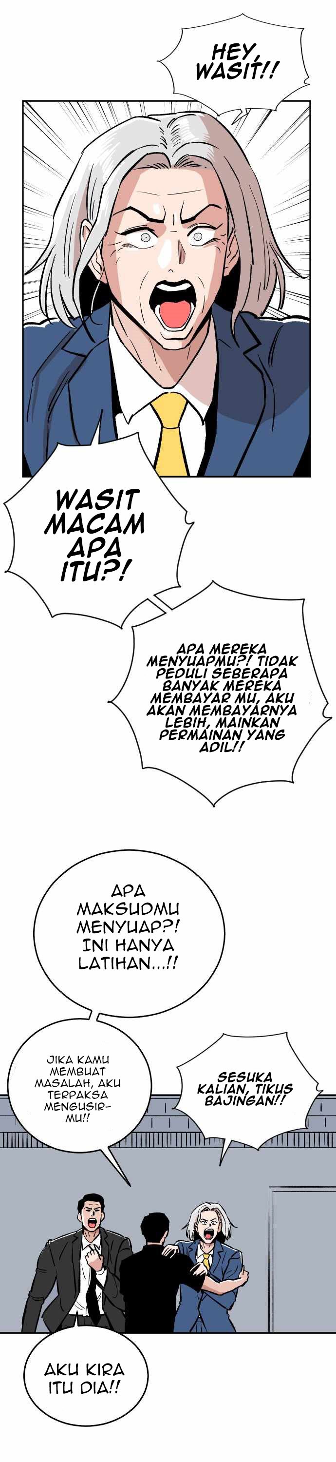 Build Up (Rise Up) Chapter 36 Gambar 5