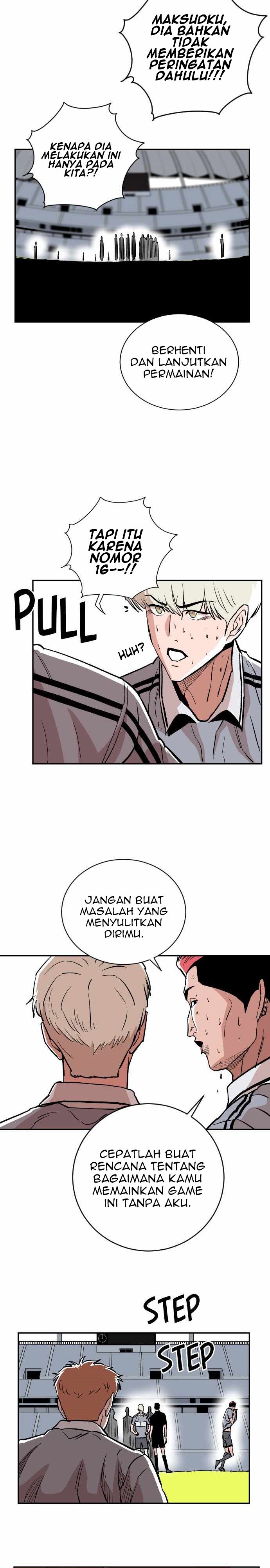 Build Up (Rise Up) Chapter 36 Gambar 7