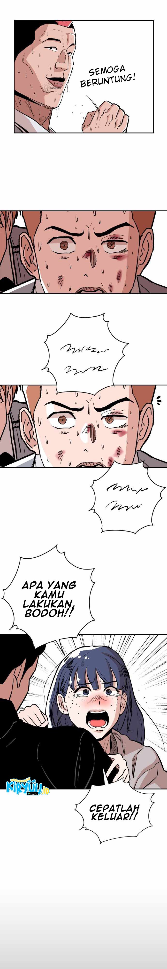 Build Up (Rise Up) Chapter 36 Gambar 9