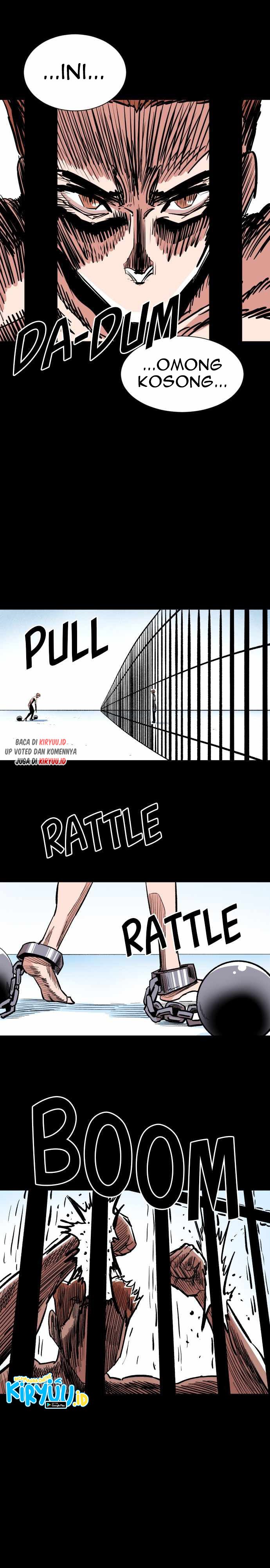 Build Up (Rise Up) Chapter 36 Gambar 11
