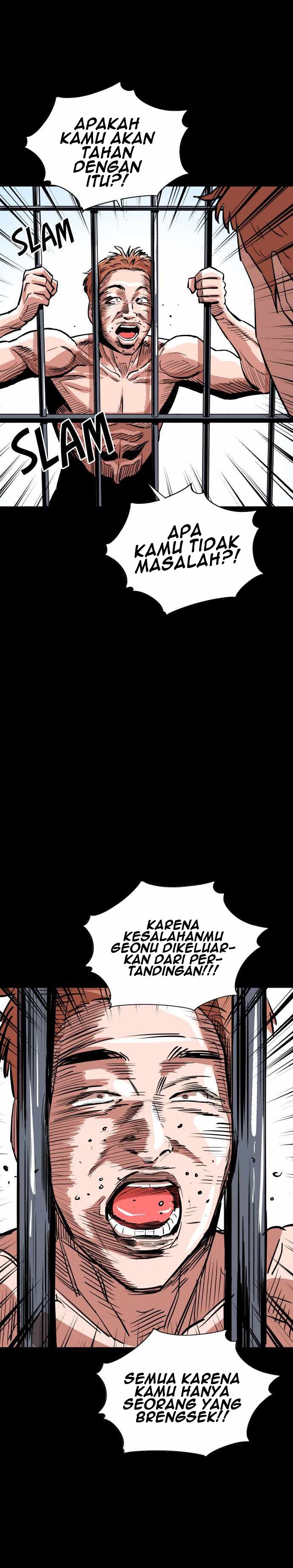 Build Up (Rise Up) Chapter 36 Gambar 12