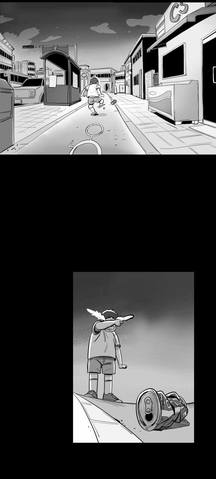 Build Up (Rise Up) Chapter 36 Gambar 14