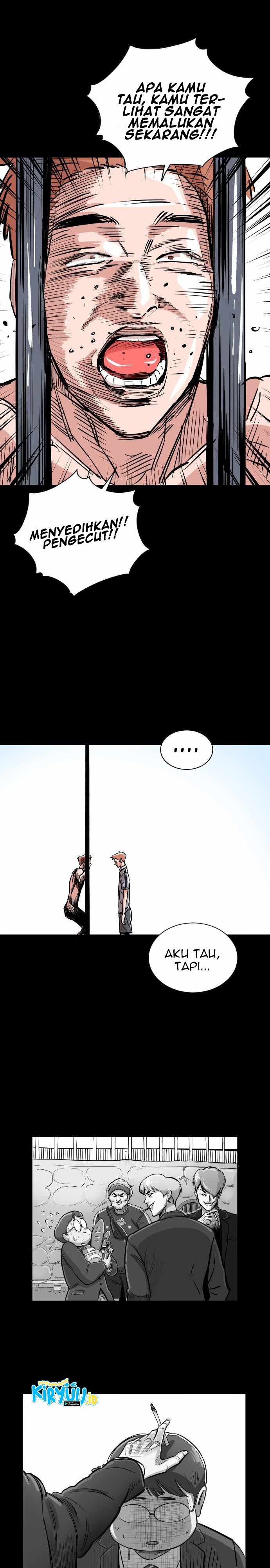 Build Up (Rise Up) Chapter 36 Gambar 16