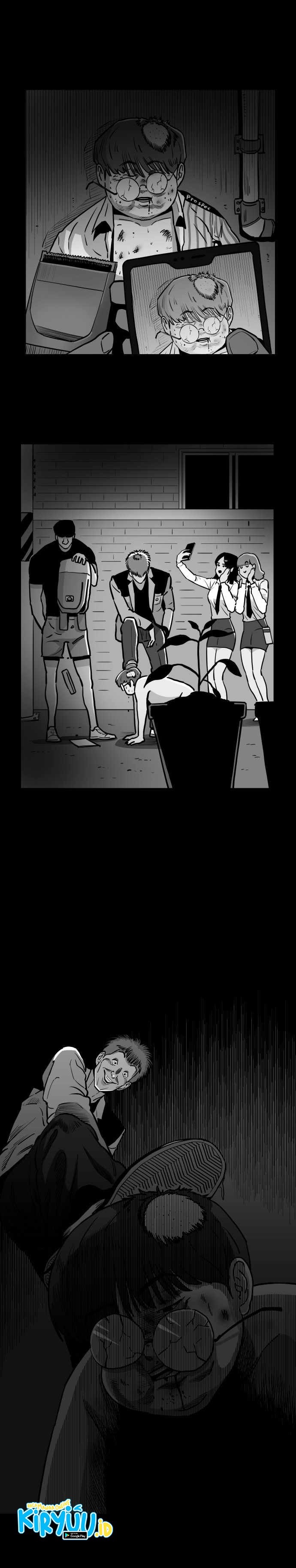 Build Up (Rise Up) Chapter 36 Gambar 18
