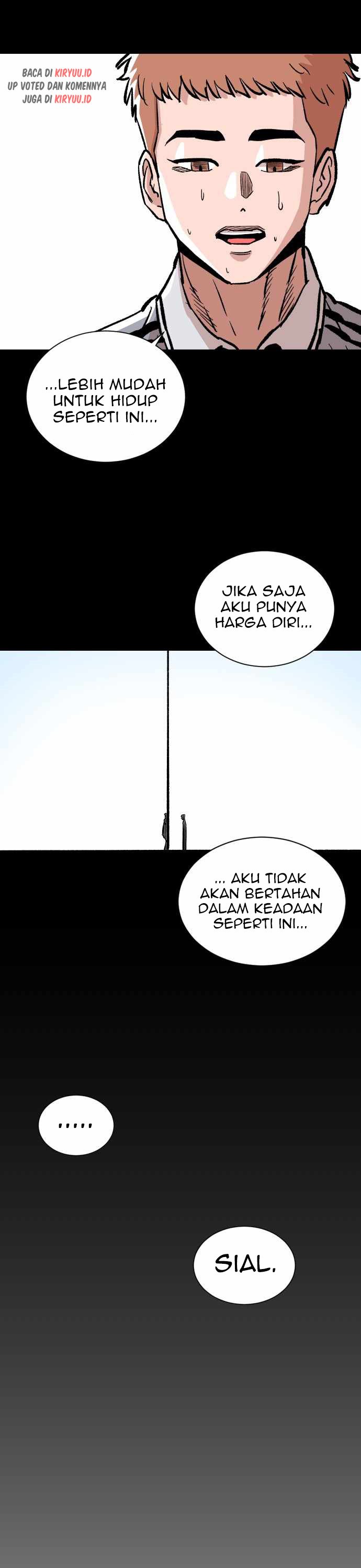Build Up (Rise Up) Chapter 36 Gambar 19