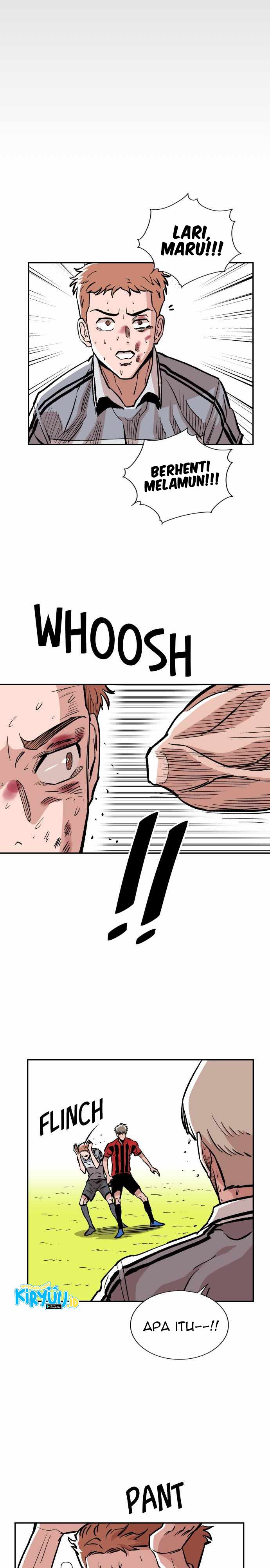 Build Up (Rise Up) Chapter 36 Gambar 20
