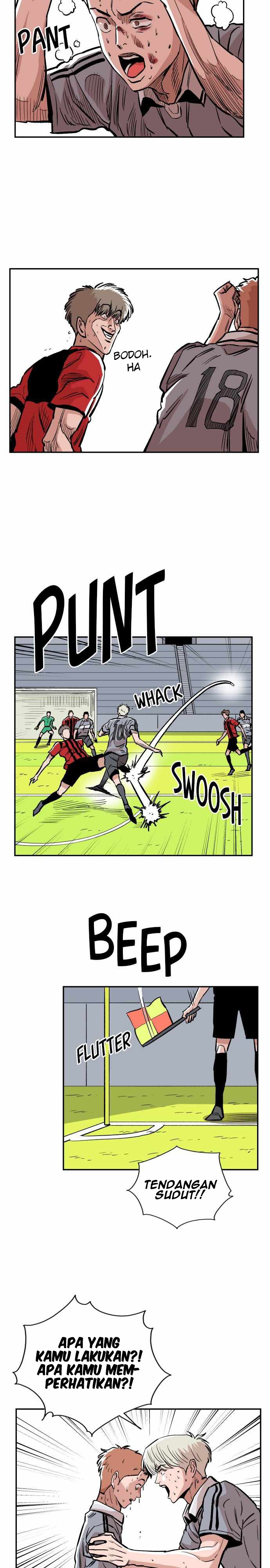 Build Up (Rise Up) Chapter 36 Gambar 21