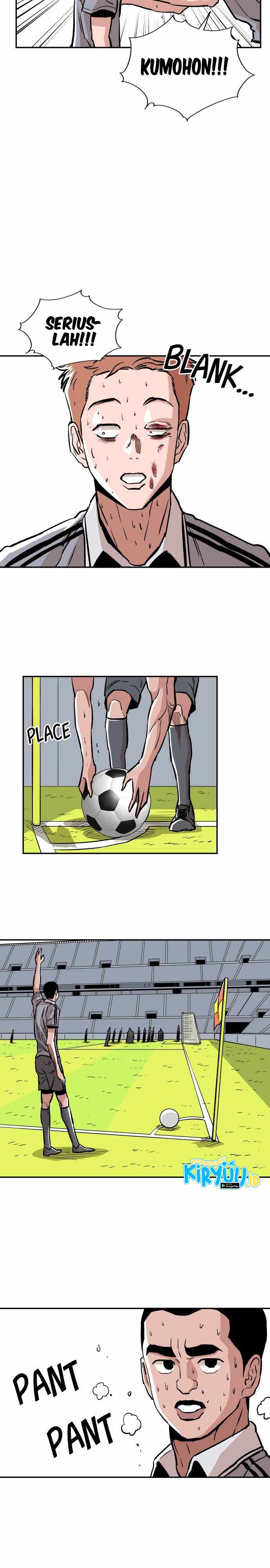 Build Up (Rise Up) Chapter 36 Gambar 22