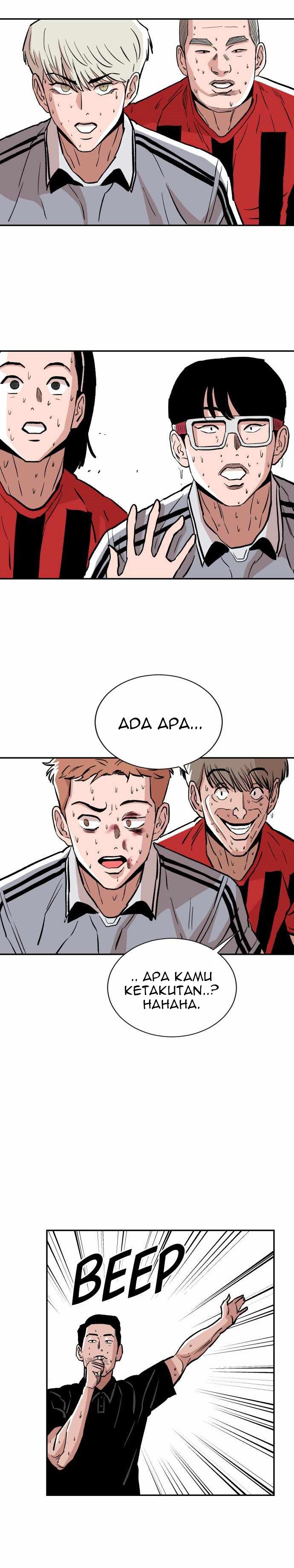 Build Up (Rise Up) Chapter 36 Gambar 23