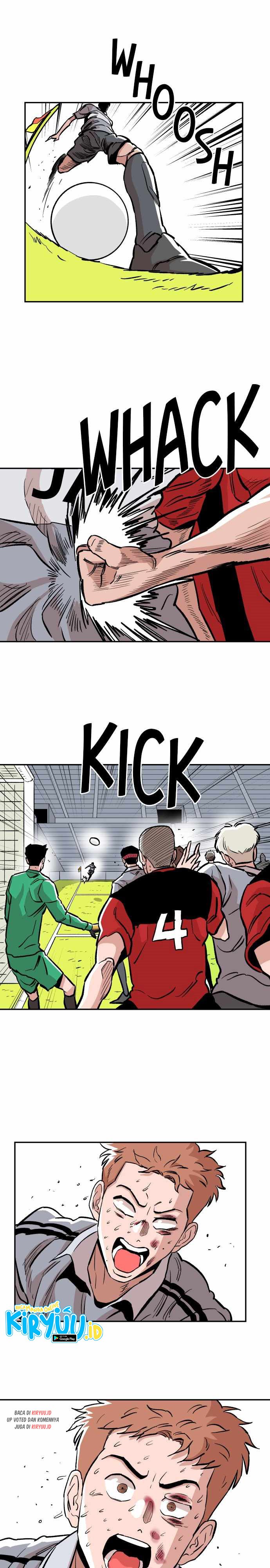 Build Up (Rise Up) Chapter 36 Gambar 24