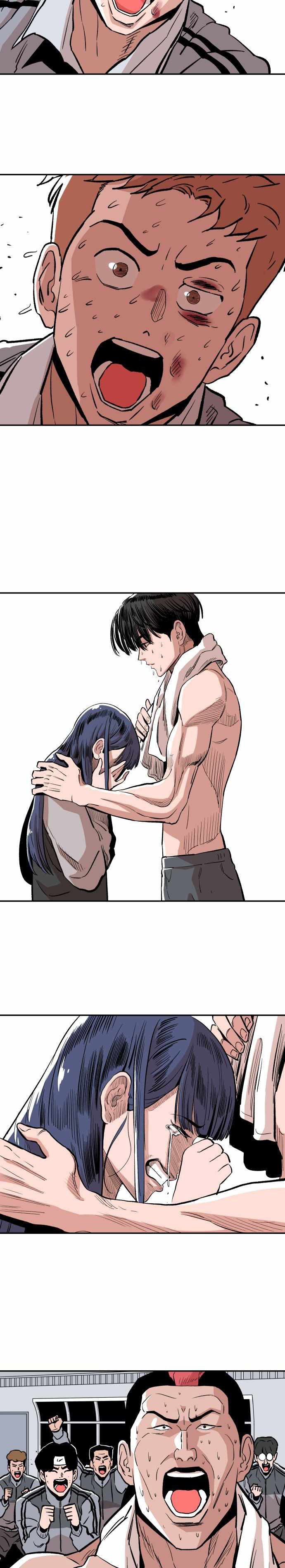 Build Up (Rise Up) Chapter 36 Gambar 25