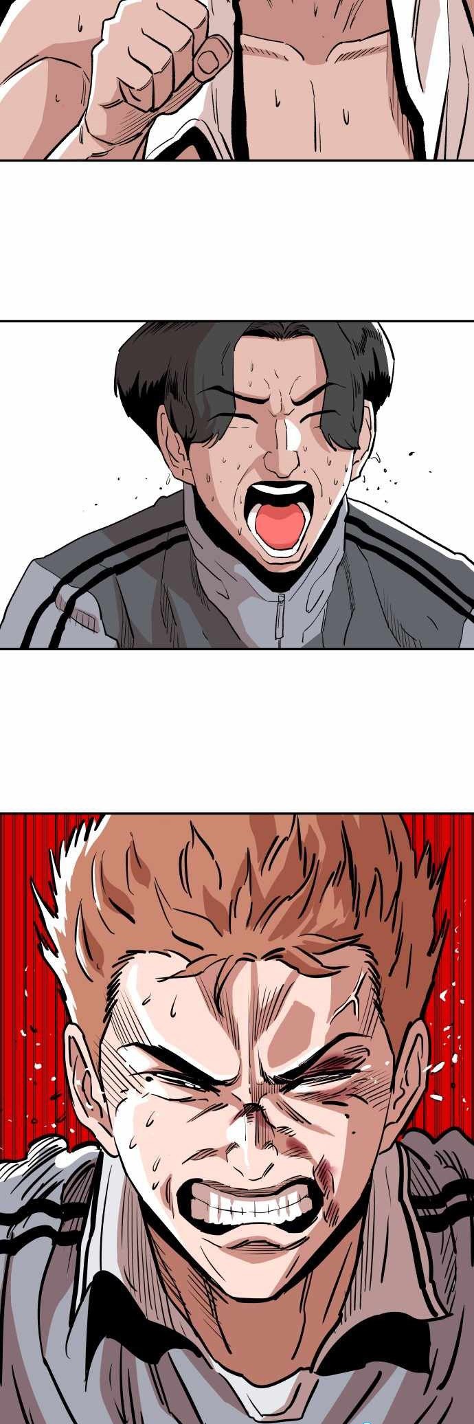 Build Up (Rise Up) Chapter 36 Gambar 26