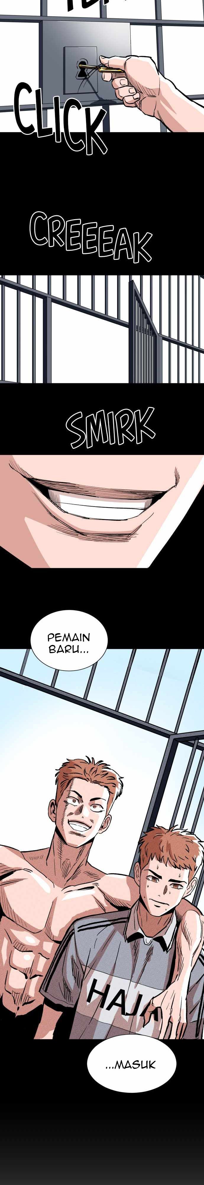 Build Up (Rise Up) Chapter 36 Gambar 28