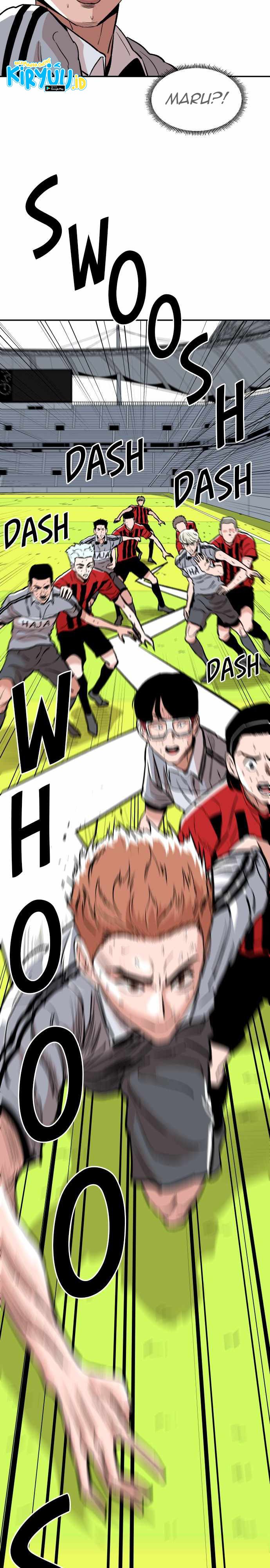 Build Up (Rise Up) Chapter 36 Gambar 31