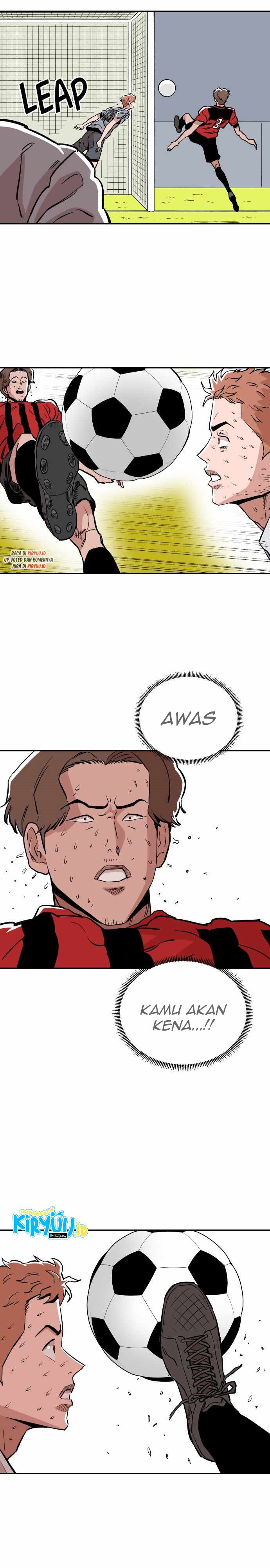 Build Up (Rise Up) Chapter 36 Gambar 33