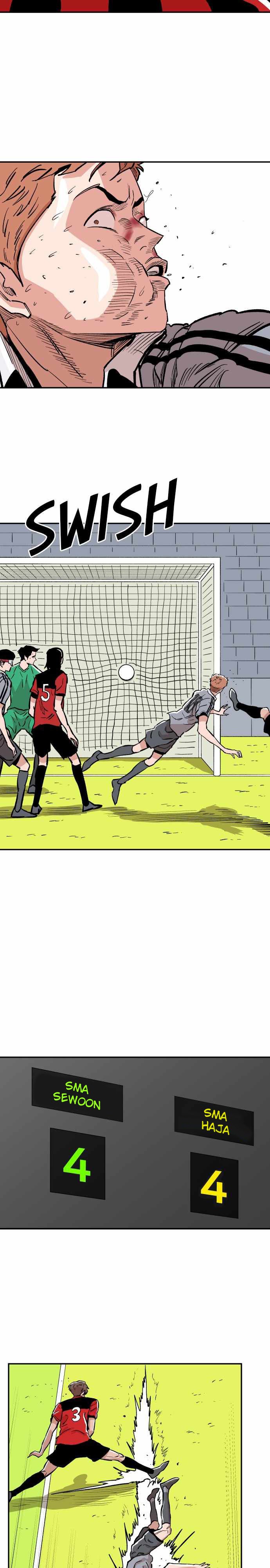 Build Up (Rise Up) Chapter 36 Gambar 35