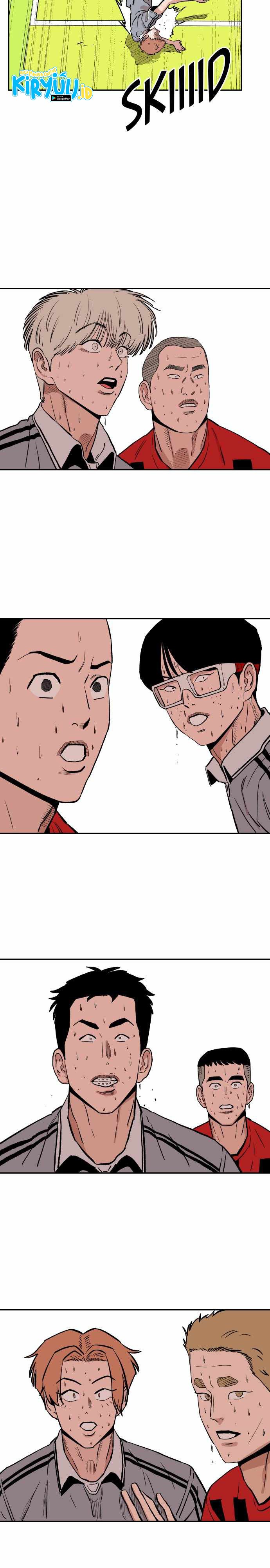 Build Up (Rise Up) Chapter 36 Gambar 36