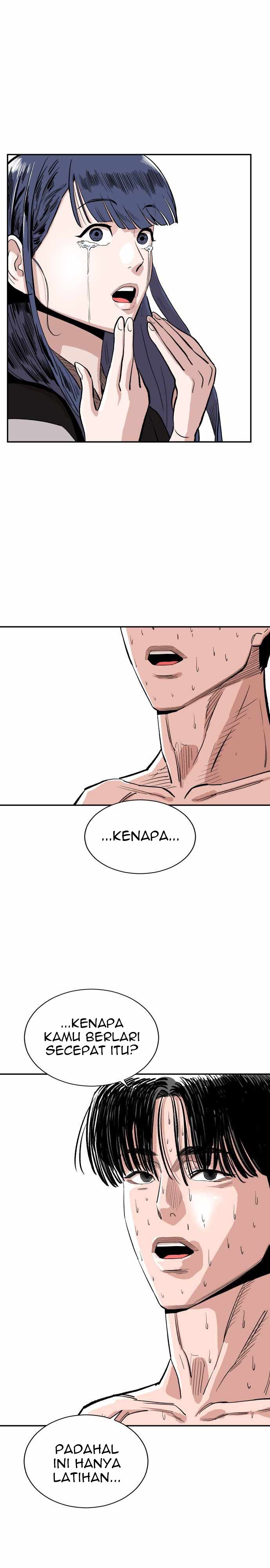 Build Up (Rise Up) Chapter 36 Gambar 37